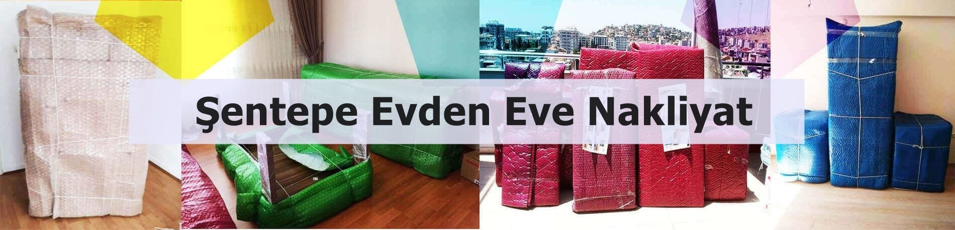 Şentepe evden eve taşımacılık